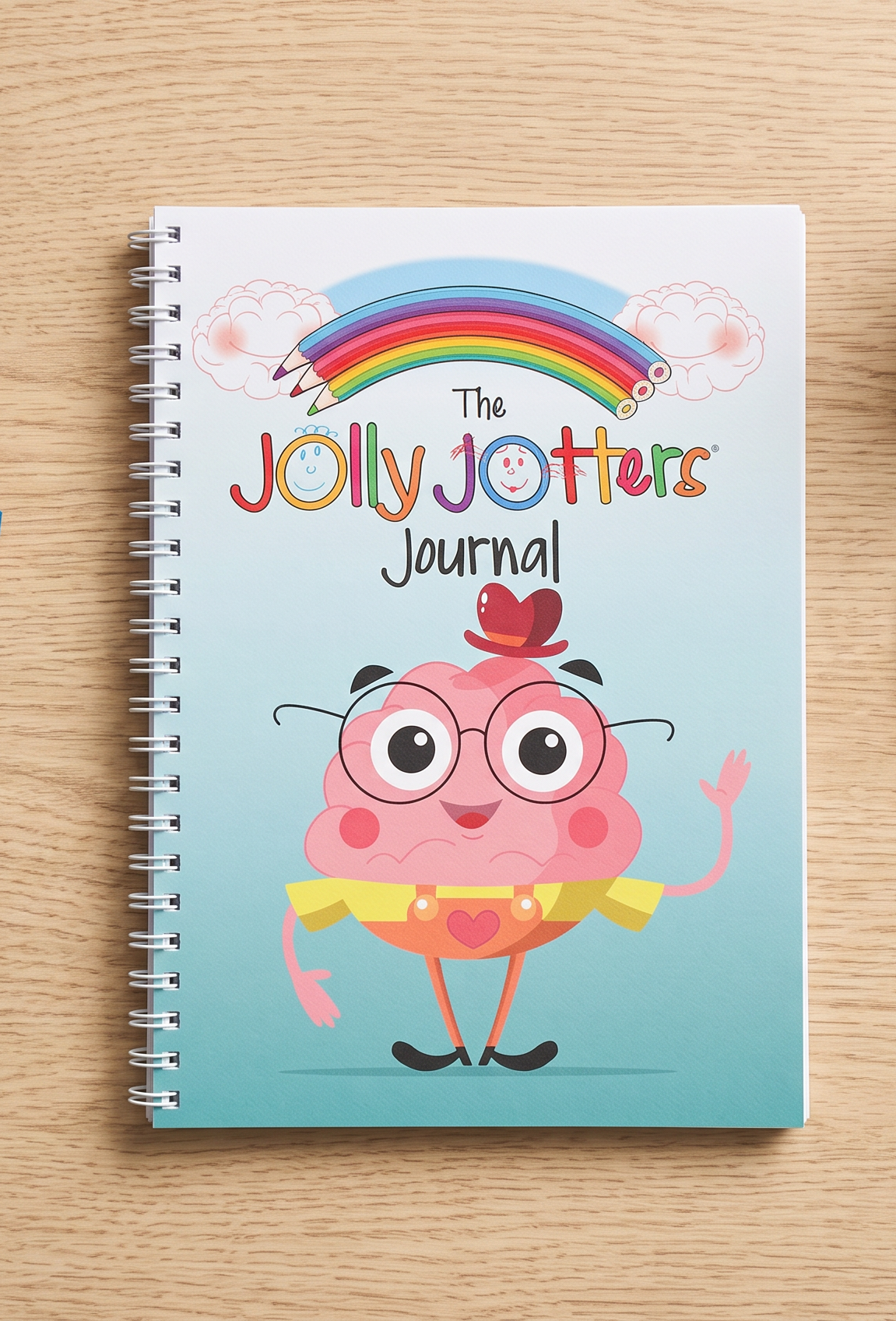 The Jolly Jotters Journal
