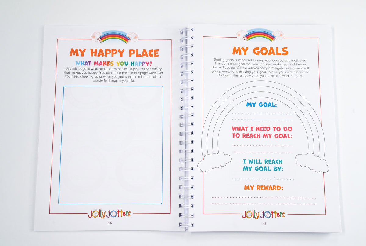 The Jolly Jotters Journal