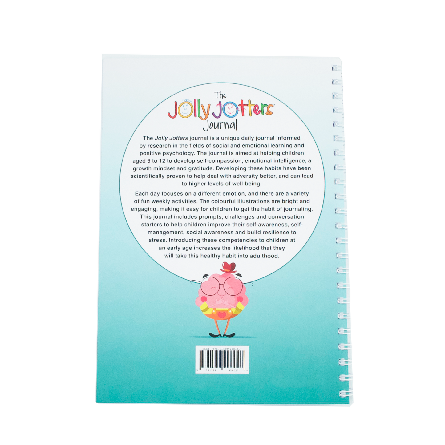 The Jolly Jotters Journal